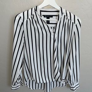 Inc International Blouse